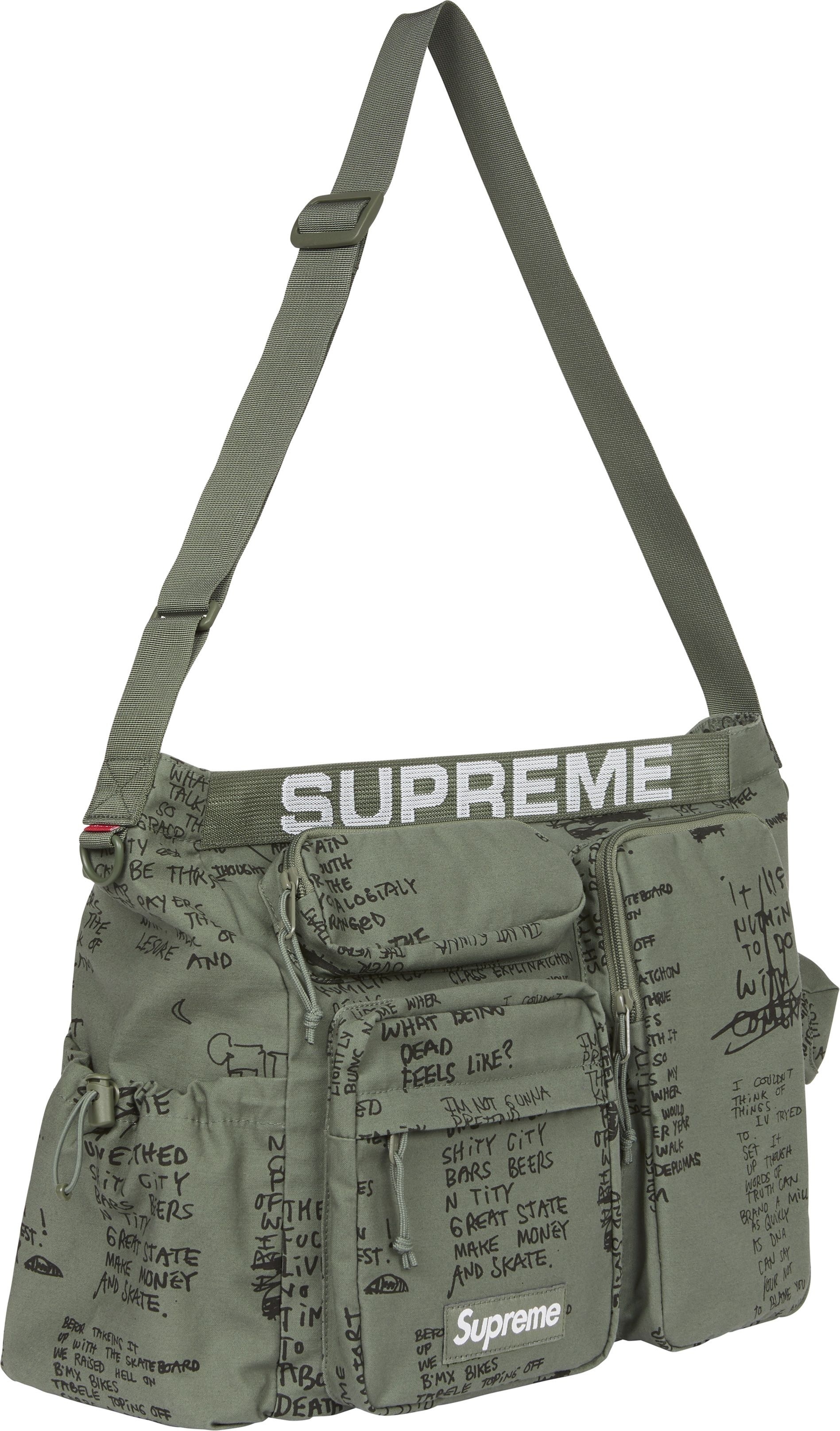 Field Messenger Bag view 14